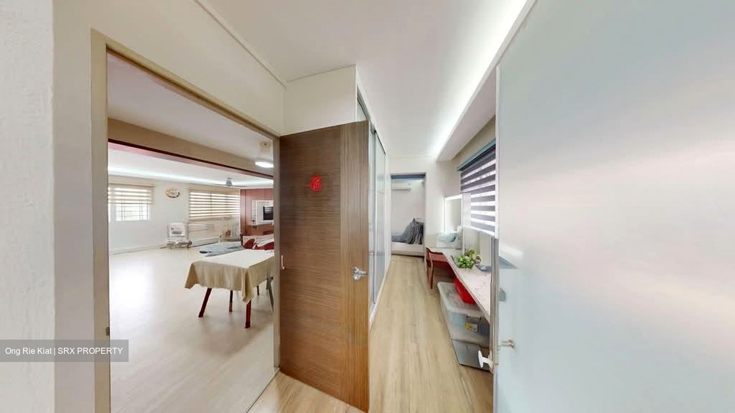 Blk 493B Tampines Avenue 9 (Tampines), HDB 5 Rooms #557146941